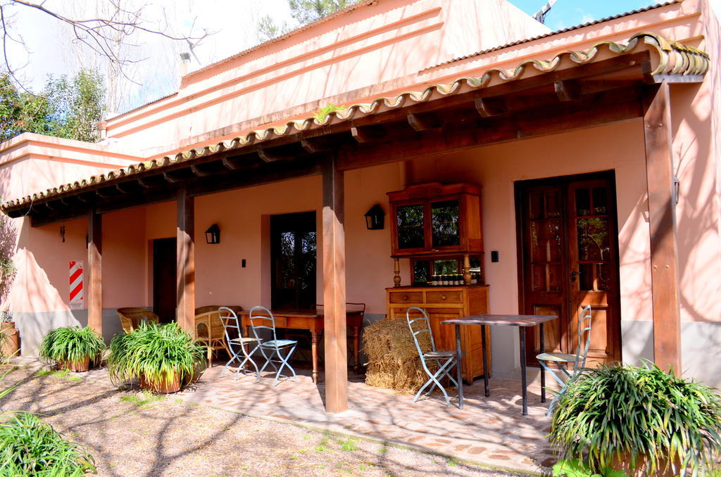 El Ranchito De Areco Villa San Antonio de Areco Luaran gambar