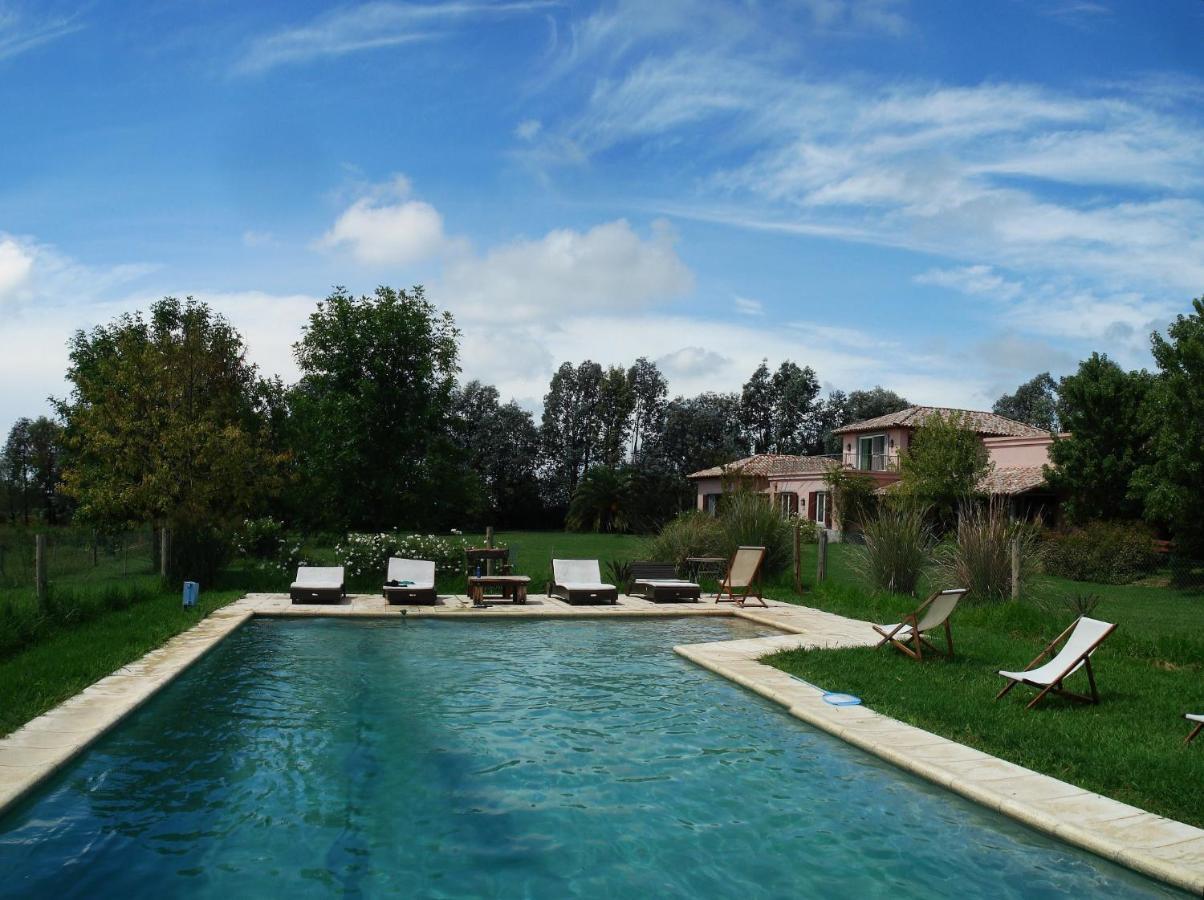 El Ranchito De Areco Villa San Antonio de Areco Luaran gambar